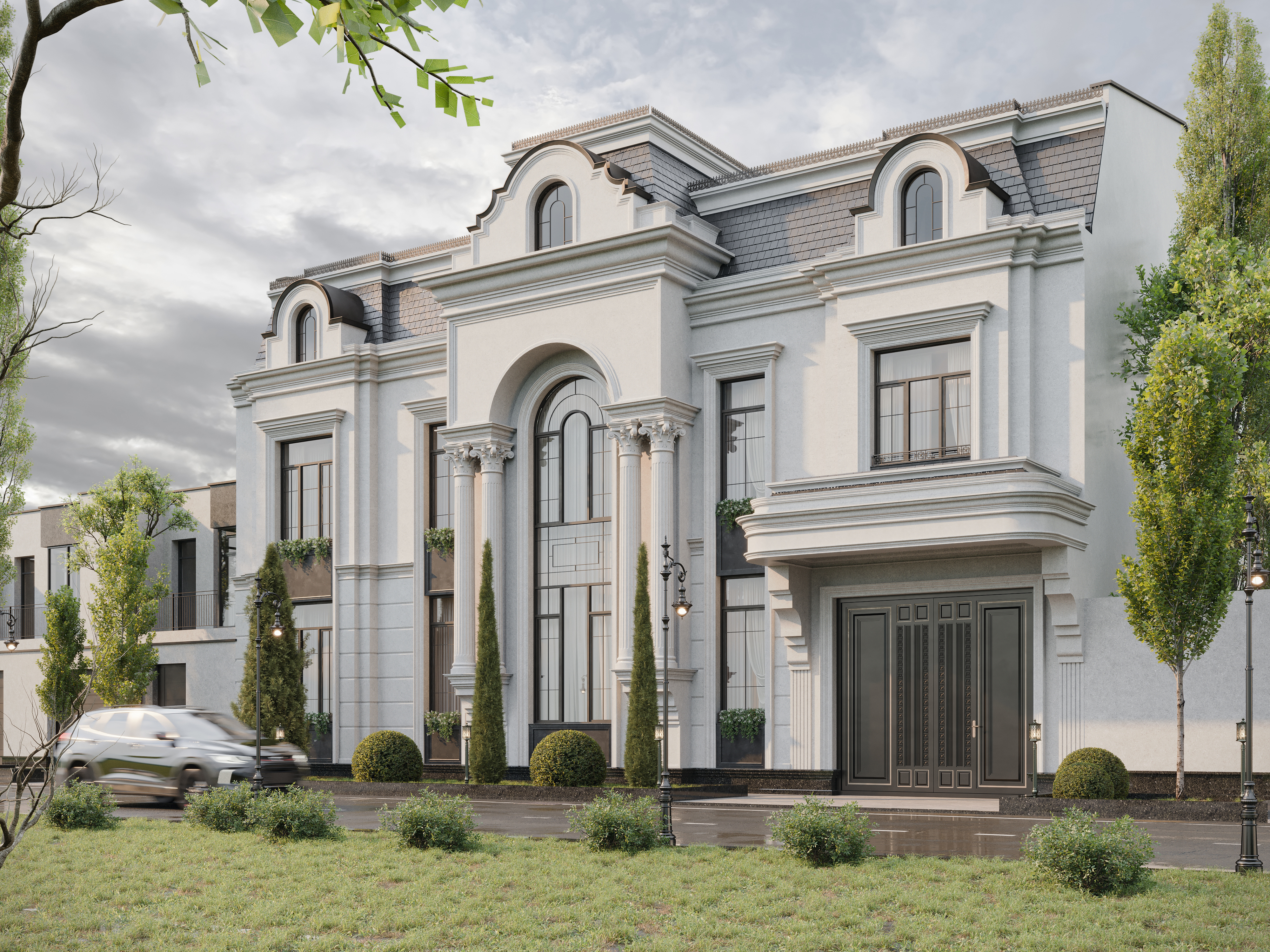 ИЖС (индивидуальное жилищное строительство)