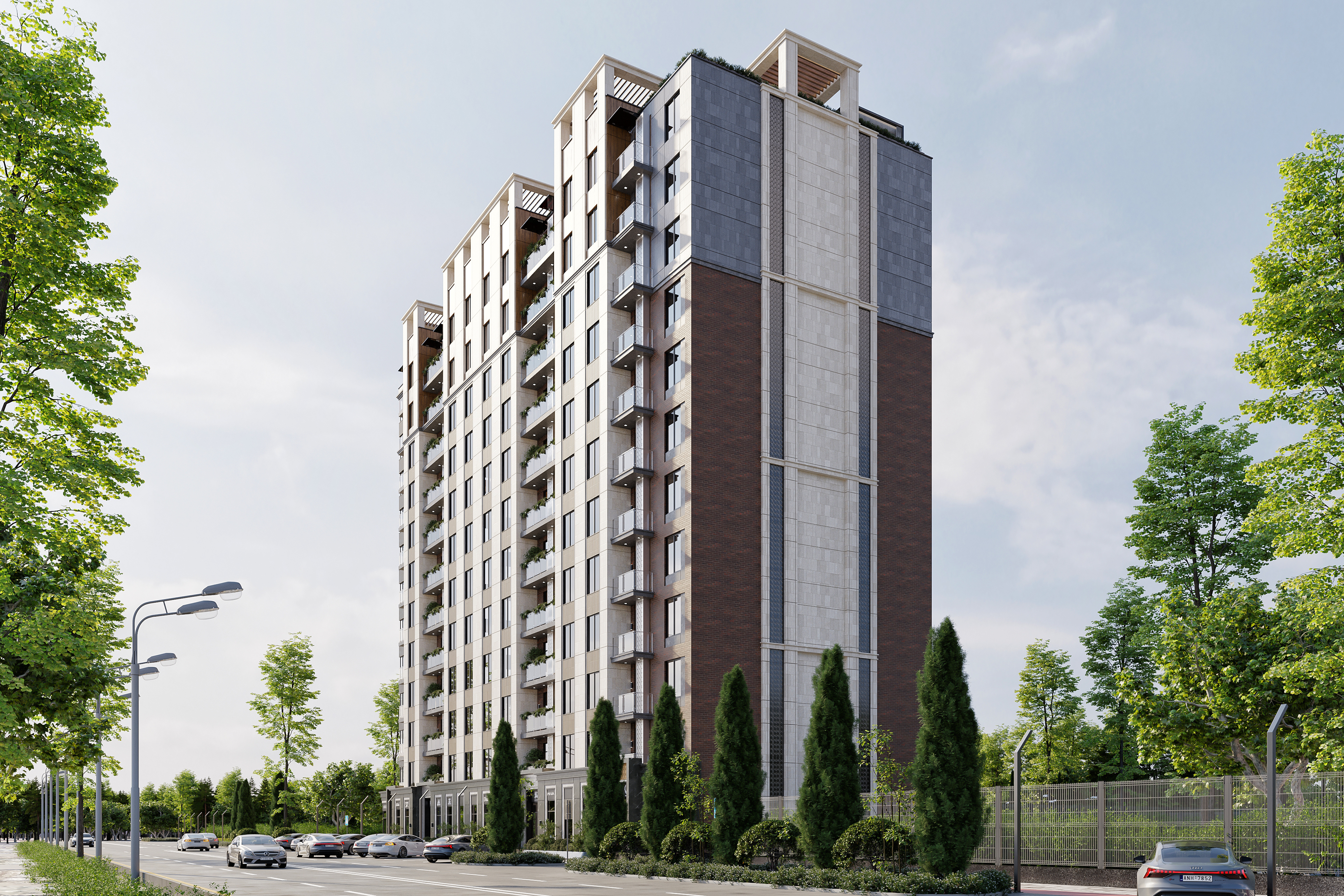 Жилой комплекс