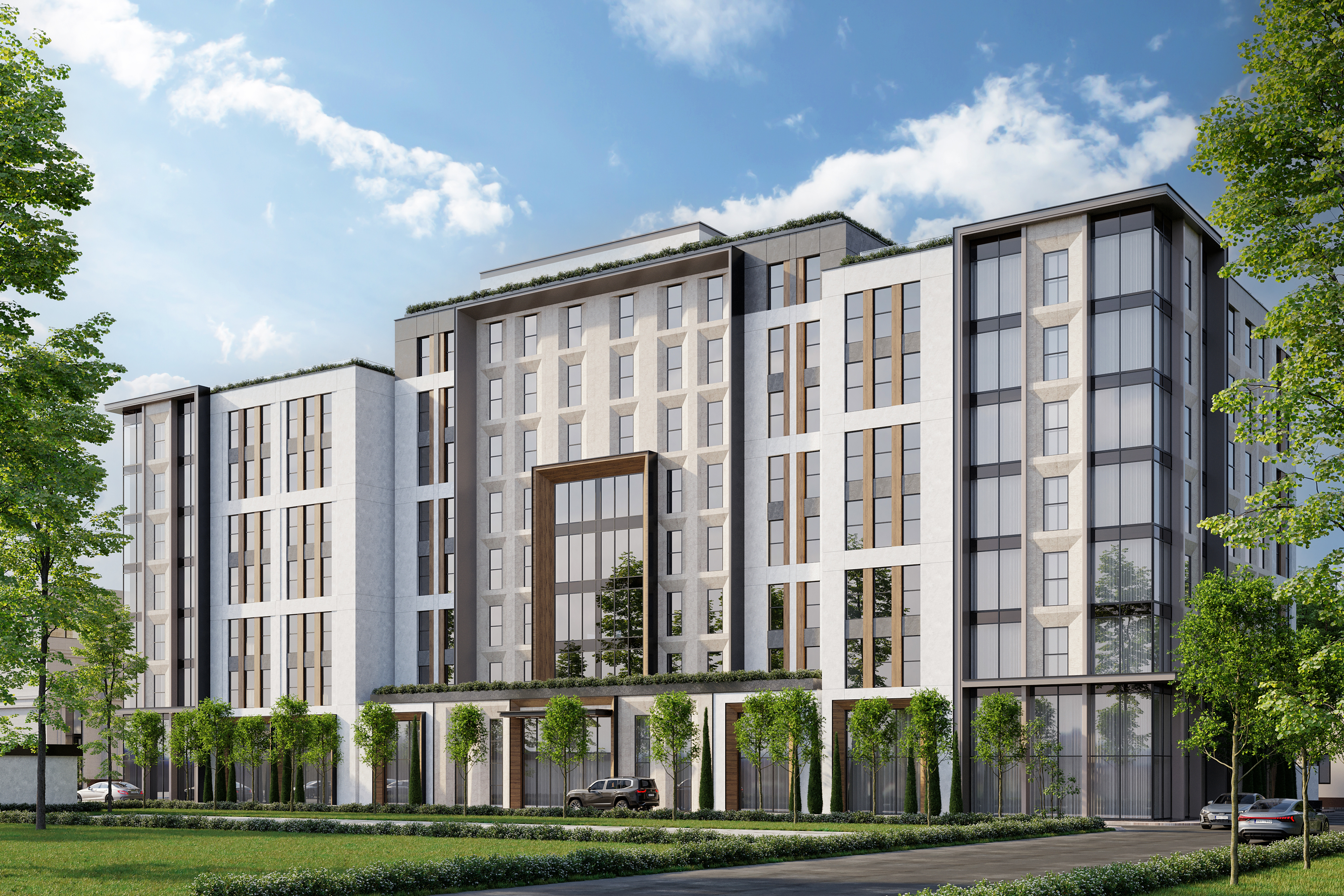 Коммерческая недвижимость